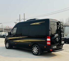 2019 Mercedes-Benz Sprinter 3.5L Automatic 7-Seater, Jun Tian Brand Business Van