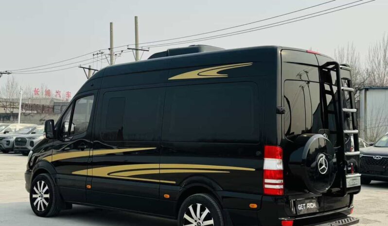 
								2019 Mercedes-Benz Sprinter 3.5L Automatic 7-Seater, Jun Tian Brand Business Van full									