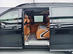 
										Mercedes-Benz Platinum VC Series 2022 2.0T Wei Xiang full									