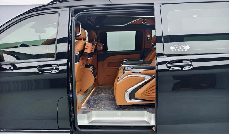 
								Mercedes-Benz Platinum VC Series 2022 2.0T Wei Xiang full									