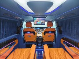 
										2023 Mercedes-Benz Vito 2.0T Business Edition 7-Seater full									