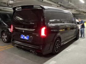 Lorinser LS Series 2022 LS560MX SKA BINE Skyline