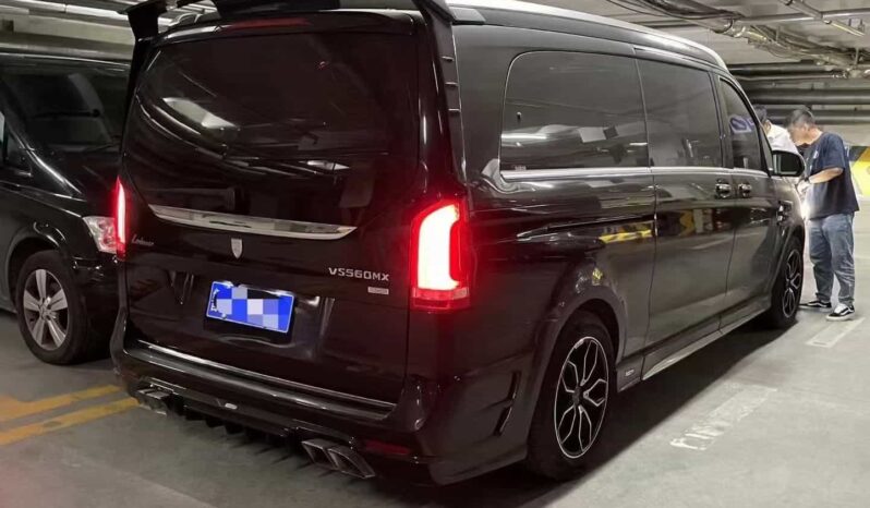 
								Lorinser LS Series 2022 LS560MX SKA BINE Skyline full									