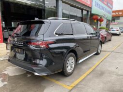 2024 Toyota Gravia 2.5L Hybrid Comfort Edition