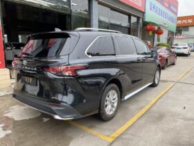 2024 Toyota Gravia 2.5L Hybrid Comfort Edition