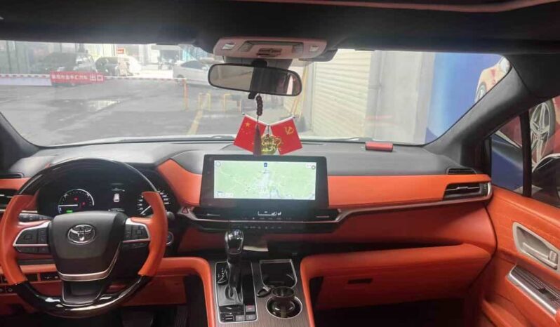 
								2023 Toyota Sienna 2.5L Hybrid Comfort Edition full									