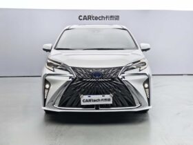 2023 Toyota Sienna 2.5L Hybrid Comfort Edition