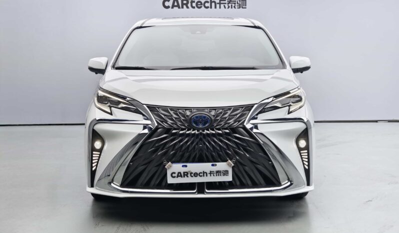 
								2023 Toyota Sienna 2.5L Hybrid Comfort Edition full									