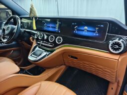 
										2023 Mercedes-Benz Vito 2.0T Business Edition 7-Seater full									