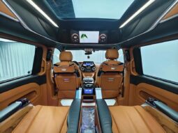 
										Mercedes-Benz Platinum VC Series 2022 2.0T Wei Xiang full									