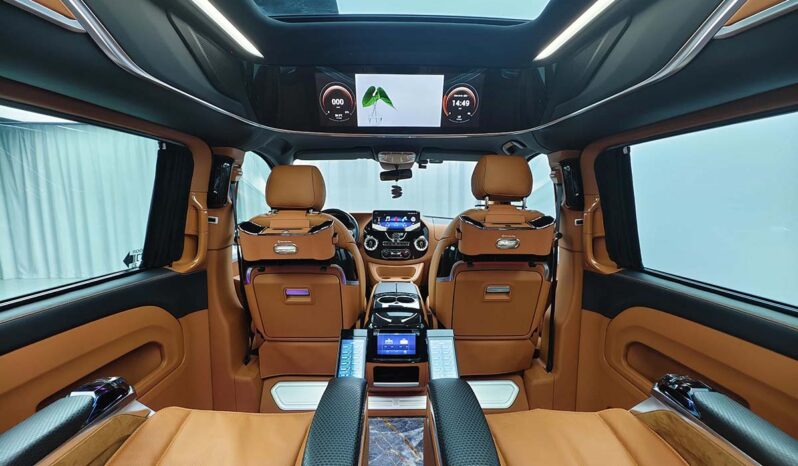 
								Mercedes-Benz Platinum VC Series 2022 2.0T Wei Xiang full									