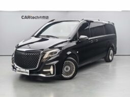 2023 Mercedes-Benz Vito 2.0T Business Edition 7-Seater
