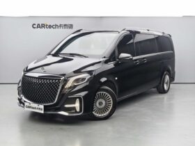 2023 Mercedes-Benz Vito 2.0T Business Edition 7-Seater