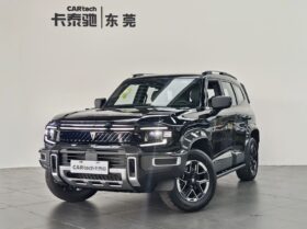 Deep Blue G318 2026 Model Year Worry-Free Off-Road Edition 4WD Wilderness Edition