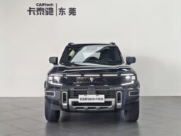 Deep Blue G318 2026 Model Year Worry-Free Off-Road Edition 4WD Wilderness Edition