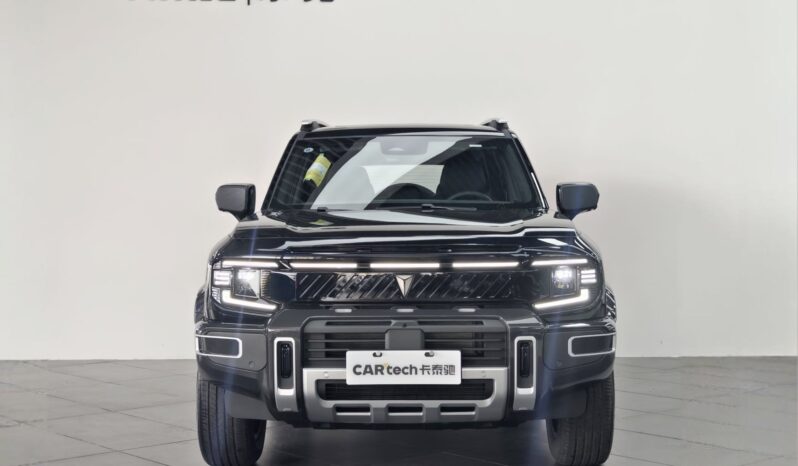 
								Deep Blue G318 2026 Model Year Worry-Free Off-Road Edition 4WD Wilderness Edition full									