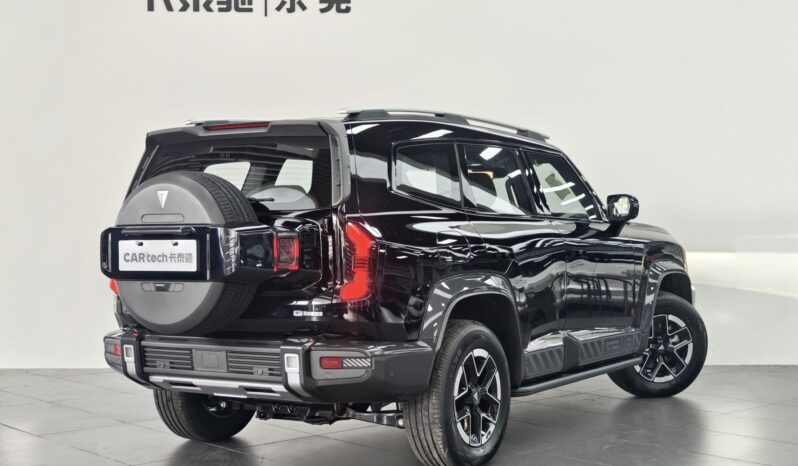 
								Deep Blue G318 2026 Model Year Worry-Free Off-Road Edition 4WD Wilderness Edition full									