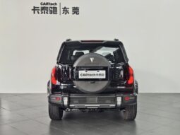 Deep Blue G318 2026 Model Year Worry-Free Off-Road Edition 4WD Wilderness Edition