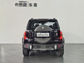 Deep Blue G318 2026 Model Year Worry-Free Off-Road Edition 4WD Wilderness Edition