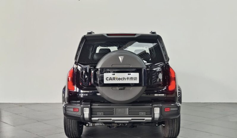 
								Deep Blue G318 2026 Model Year Worry-Free Off-Road Edition 4WD Wilderness Edition full									