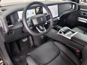 Deep Blue G318 2026 Model Year Worry-Free Off-Road Edition 4WD Wilderness Edition