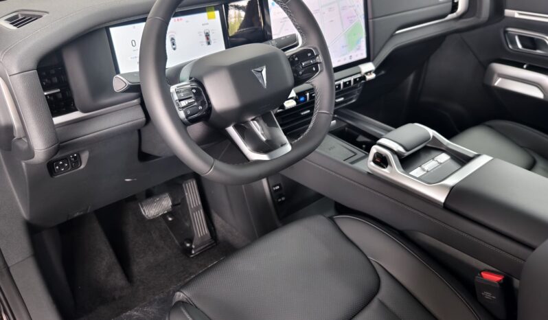 
								Deep Blue G318 2026 Model Year Worry-Free Off-Road Edition 4WD Wilderness Edition full									