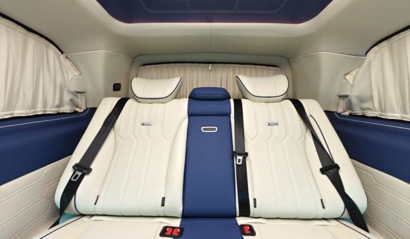 
								2023 Mercedes-Benz Vito 2.0T Business Edition 7-Seater full									