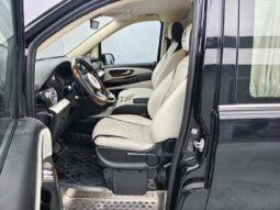 
										2019 Mercedes-Benz Vito High Roof Model with Full Partition full									