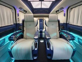 2023 Mercedes-Benz Vito 2.0T Business Edition 7-Seater