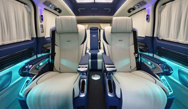 
								2023 Mercedes-Benz Vito 2.0T Business Edition 7-Seater full									