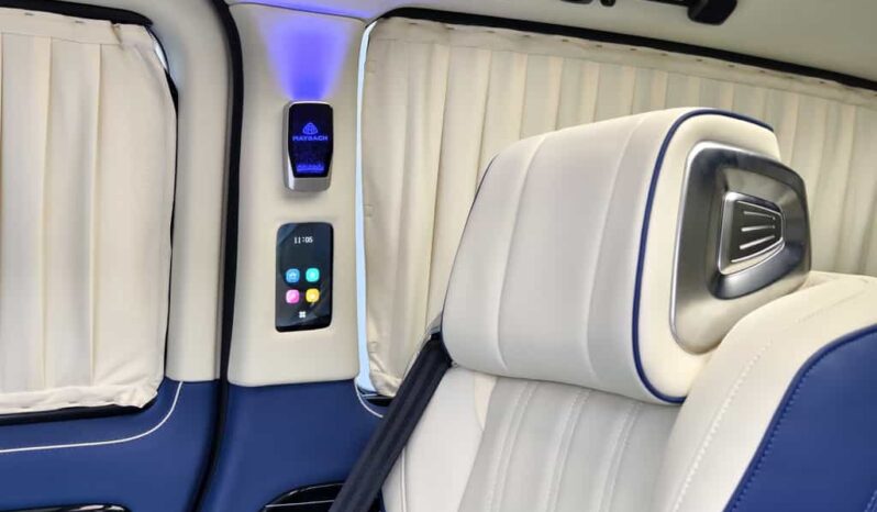 
								2023 Mercedes-Benz Vito 2.0T Business Edition 7-Seater full									