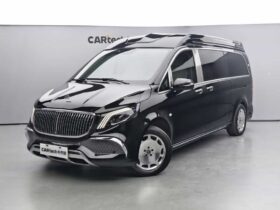 2023 Mercedes-Benz Vito 2.0T Business Edition 7-Seater