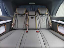 
										2025 Mercedes-Benz V-Class V300L Long Wheelbase Luxury Edition full									