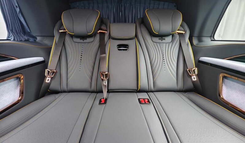 
								2025 Mercedes-Benz V-Class V300L Long Wheelbase Luxury Edition full									