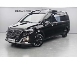 2025 Mercedes-Benz V-Class V300L Long Wheelbase Luxury Edition