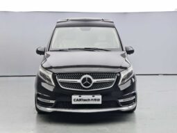 2019 Mercedes-Benz Vito High Roof Model with Full Partition