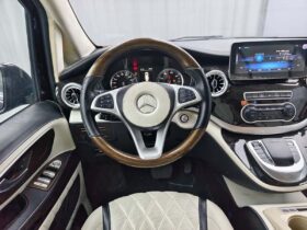 2019 Mercedes-Benz Vito High Roof Model with Full Partition
