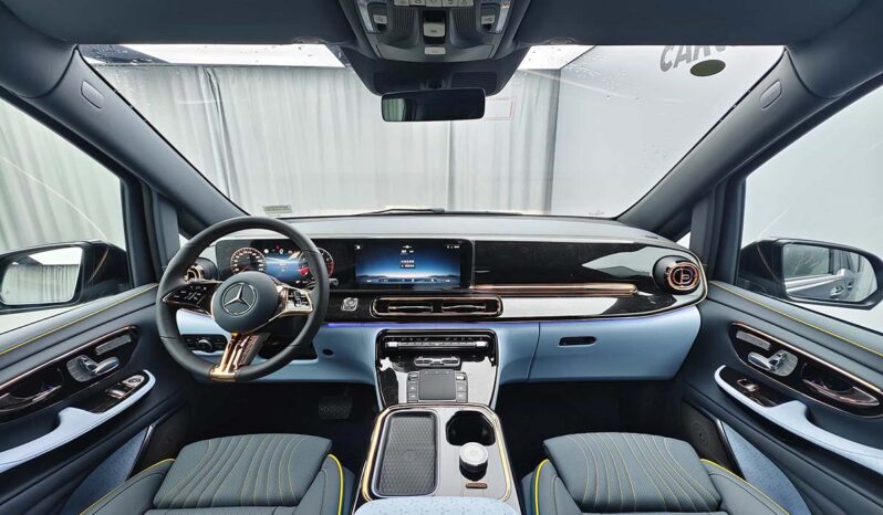 
								2025 Mercedes-Benz V-Class V300L Long Wheelbase Luxury Edition full									