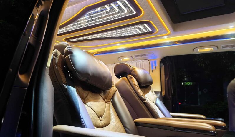 
								Mercedes-Benz Vito 2020 2.0T Business Edition 8-Seater full									