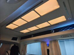 
										2019 Mercedes-Benz Vito High Roof Model with Full Partition full									