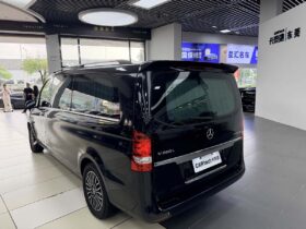 2016 Mercedes-Benz Vito 2.0T Elite Edition