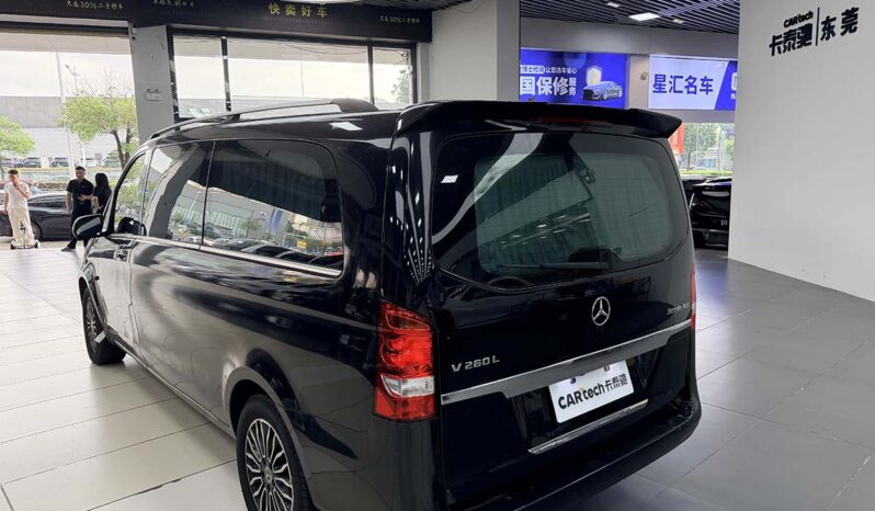 
								2016 Mercedes-Benz Vito 2.0T Elite Edition full									