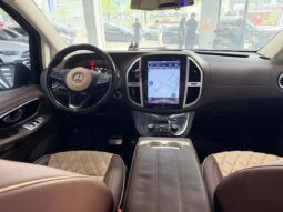 
										2016 Mercedes-Benz Vito 2.0T Elite Edition full									