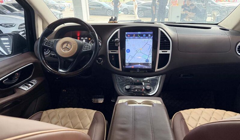 
								2016 Mercedes-Benz Vito 2.0T Elite Edition full									
