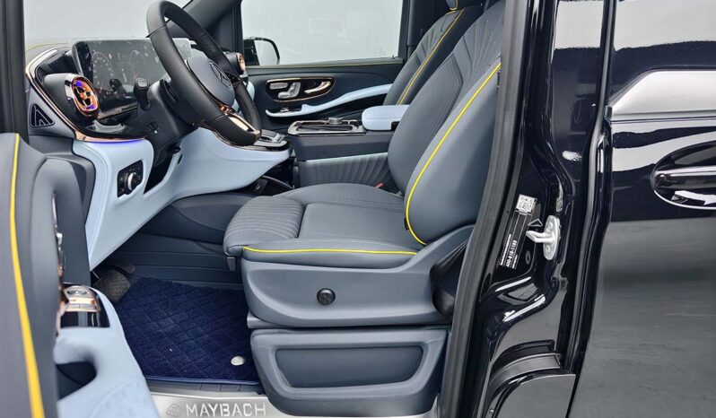 
								2025 Mercedes-Benz V-Class V300L Long Wheelbase Luxury Edition full									