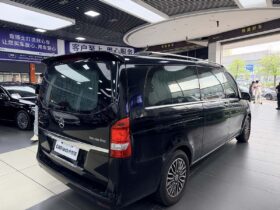 2016 Mercedes-Benz Vito 2.0T Elite Edition