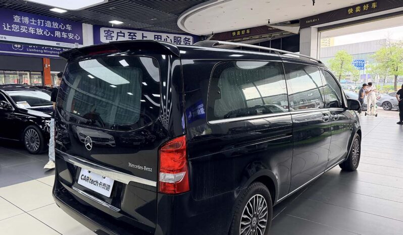 
								2016 Mercedes-Benz Vito 2.0T Elite Edition full									