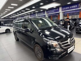 2016 Mercedes-Benz Vito 2.0T Elite Edition
