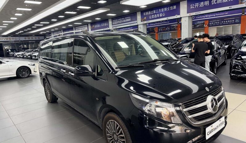 
								2016 Mercedes-Benz Vito 2.0T Elite Edition full									