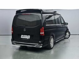 2019 Mercedes-Benz Vito High Roof Model with Full Partition